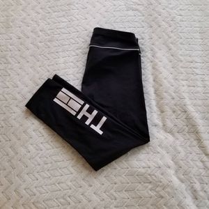 Tommy Hilfiger - black leggings